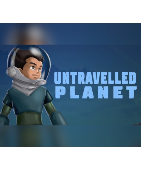 Untravelled Planet Steam Key GLOBAL